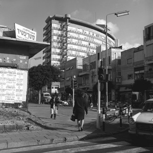 Astrid von Luttitz - Israel - Stadtbilder