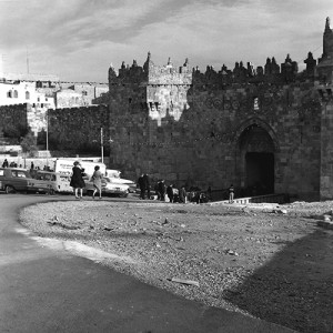 Astrid von Luttitz - Israel
