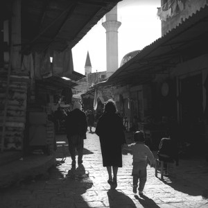 Astrid von Luttitz - Israel - Stadtbilder