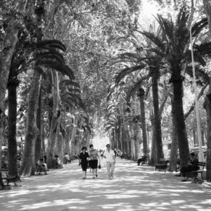 Astrid von Luttitz - Spanien - Málaga 1969