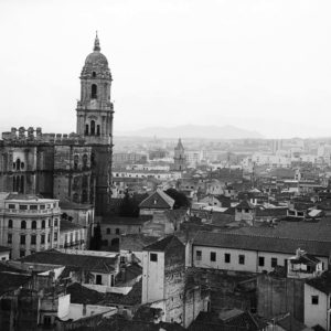 Astrid von Luttitz - Spanien - Málaga 1969