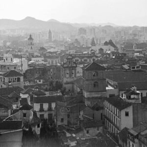 Astrid von Luttitz - Spanien - Málaga 1969