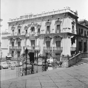 Astrid von Luttitz - Spanien - Málaga 1969