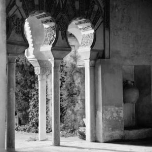 Astrid von Luttitz - Spanien - Málaga 1969