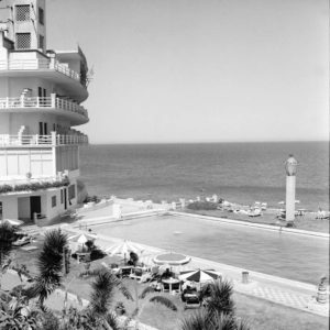 Astrid von Luttitz - Spanien - Costa del Sol 1969