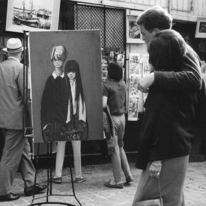 Astrid von Luttitz - Street