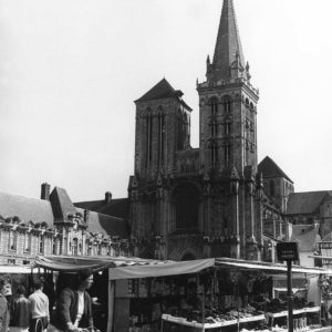Astrid von Luttitz - Frankreich - Cathédrale Saint Pierre in Lisieux.