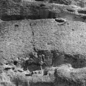 Astrid von Luttitz - Bulgarien - Der Reiter von Madara - ein archäologische Denkmal des frühen Mittelalters (Ende des 7. Jh.), ein Bild von einem Reiter in einem steilen Felsen gehauen.