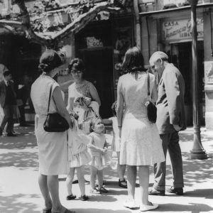 Astrid von Luttitz - Spanien