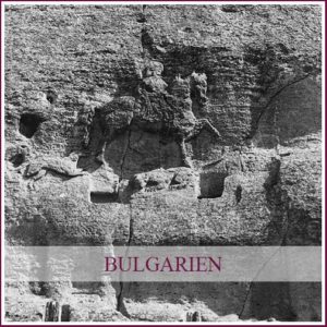 Astrid von Luttitz - Bulgarien