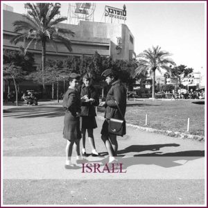 Astrid von Luttitz - Israel