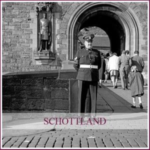 Astrid von Luttitz - Schottland