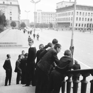 Astrid von Luttitz - Bulgarien Sofia