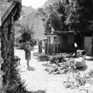 Astrid von Luttitz - Bulgarien - Im abgelegenen Bergdorf Dirin ghen die Uhren langsamer...