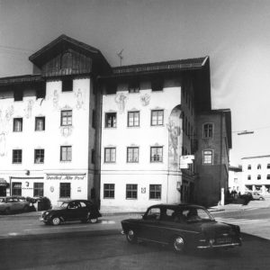 Astrid von Luttitz - Deutschland - Gastof "Alte Post"