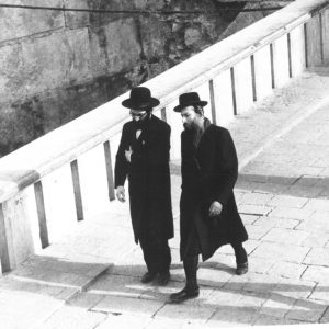 Astrid von Luttitz - Israel