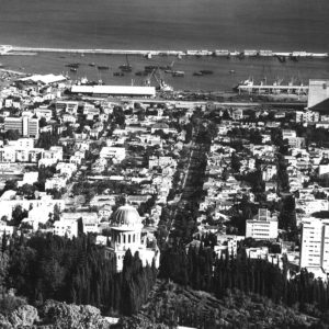Astrid von Luttitz - Israel