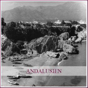 Astrid von Luttitz - Spanien - Andalusien