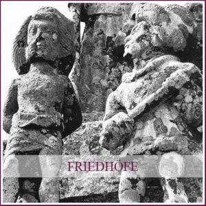 Astrid von Luttitz - Friedhöfe