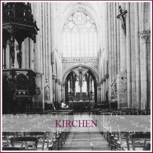 Astrid von Luttitz - Kirchen